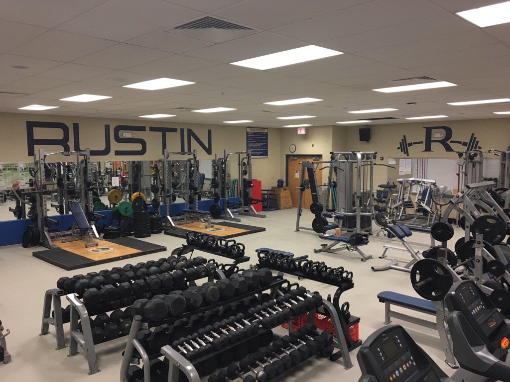 Can't believe Summer '17 is over. Monday, time to prove that #hardworkpaysoff 

<a href="/RustinStrength/">Coach Hoffman</a> 
<a href="/RHSCLASSOF2018_/">Class of 2018</a>