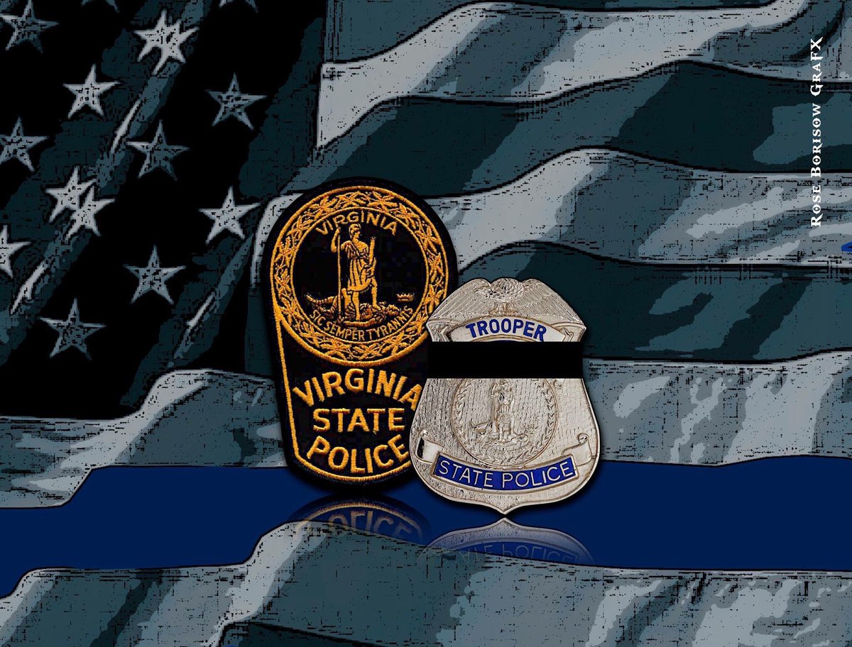 BVZuidema's tweet photo. Our thoughts and prayers are with #Charlottesville and with @VSPPIO and their loss in the helicopter crash. https://t.co/Gz5C4ADIV1