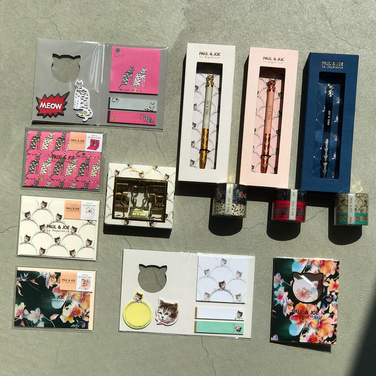 銀座ロフト در توییتر 5階 ワーク スタディー Paul Joe の ステーショナリーライン Paul Joe La Papeterie ポール ジョー ラ パペトリー 17秋冬ラインが入荷 銀座ロフト インスタグラム T Co Gaqjd0kizg T Co Vgzxflx6du 銀座ロフト در توییتر 5階 ワーク スタディー Paul Joe の ステーショナリーライン Paul Joe La Papeterie ポール ジョー ラ パペトリー 17秋冬ラインが入荷 銀座ロフト インスタグラム T Co Gaqjd0kizg T Co Vgzxflx6du