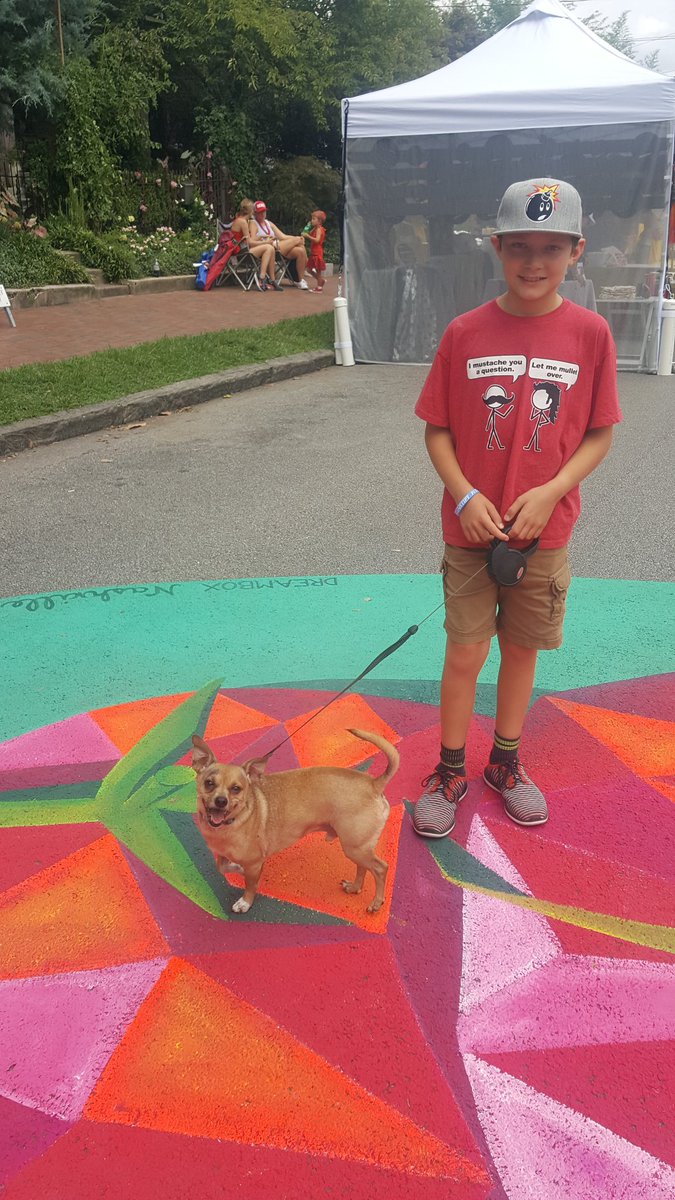 <a href="/eastcan/">East C.A.N.</a> <a href="/TomatoArtFest/">Tomato Art Fest</a> Here's an @Eastcan alumni Harvey <a href="/TomatoArtFest/">Tomato Art Fest</a>.