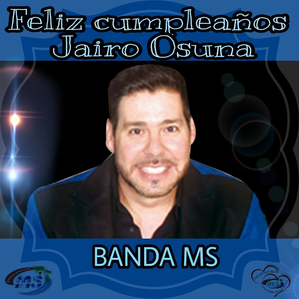 cecymm's tweet photo. Hoy queremos felicitar a 
Jairo Osuna
Clarinetista de 
@Banda_Ms
De parte del club
@EnamoradasdAlan
Te deseamos un Feliz cumpleaños 🎂 🎉🎊🎁🎂 https://t.co/n6IUBCBqYA