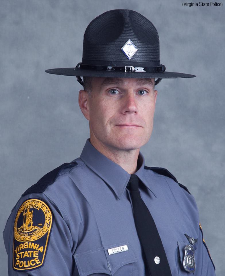 FoxNews's tweet photo. Lieutenant H. Jay Cullen, 48, of Midlothian, Va., has been ID'd as one of the Virginia State Police officers killed in a helicopter crash https://t.co/N0lb3fvbKe