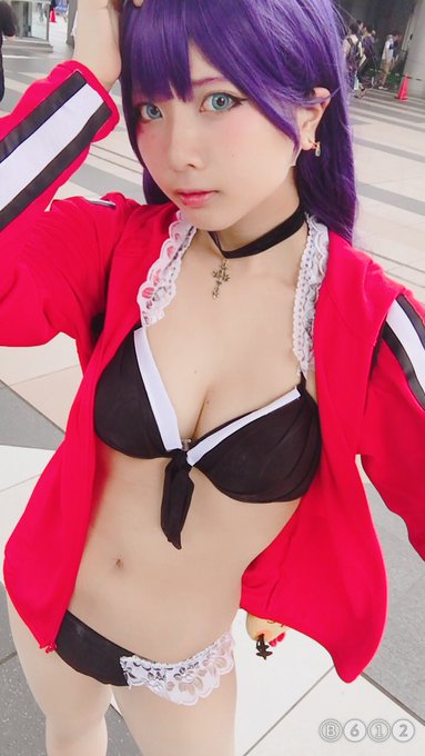 コスプレイヤーとみこのTwitter画像3