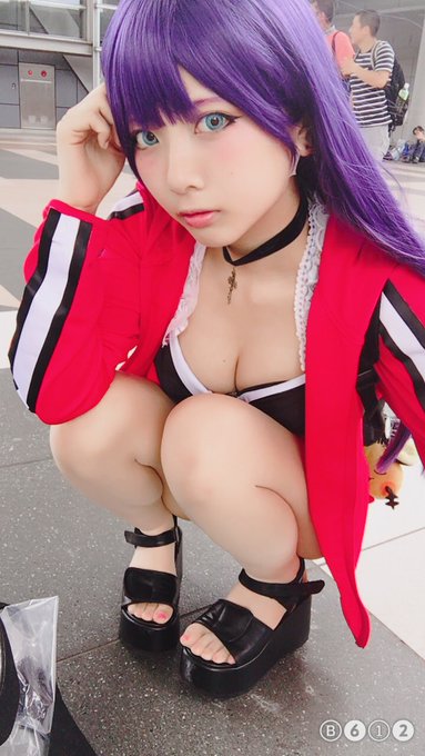 コスプレイヤーとみこのTwitter画像2