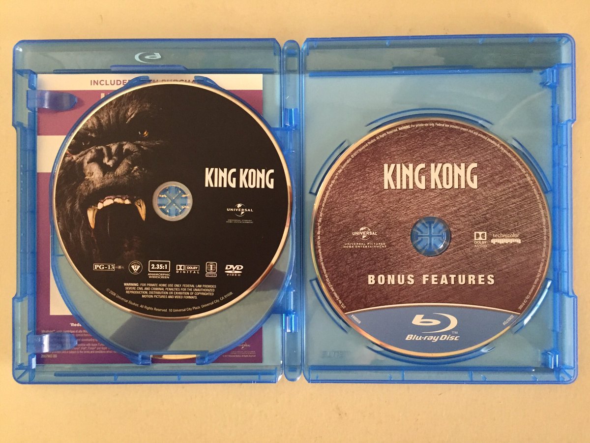 kong disc