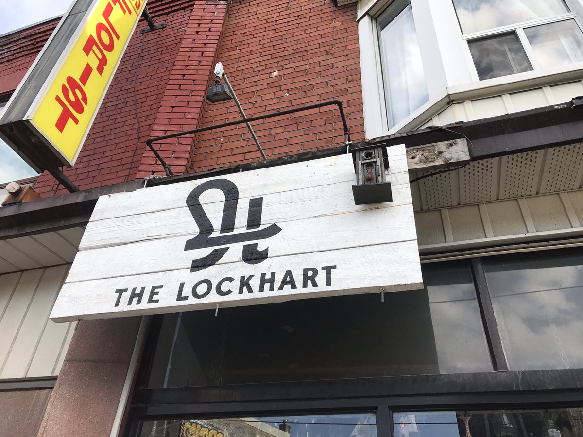 nagg_8's tweet photo. Got to experience a Harry Potter themed tavern today! Let's just say it was BRILLIANT! #TheLockhart 🇨🇦 https://t.co/eMfANrS3Ij