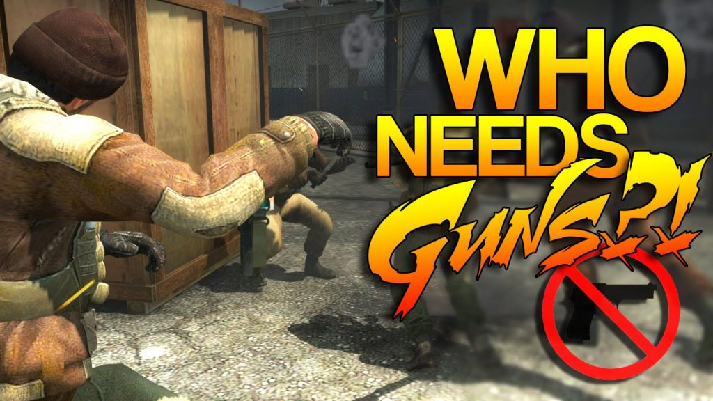 CS_GO_VGC's tweet image. #Cs:#Go - #Who #Needs #Guns?! #5 - bit.ly/2wU8C09 - #5man #Ace #Amazing #Counter