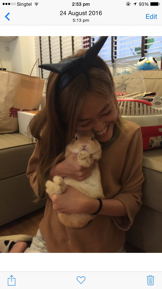 shiberty's tweet photo. Suddenly came across this photo &amp; missing the little mouse that is @Yeomabel!!!!! 🐭 Squeaky high pitched voice &amp; tiny appearance https://t.co/NirrlVcF0F