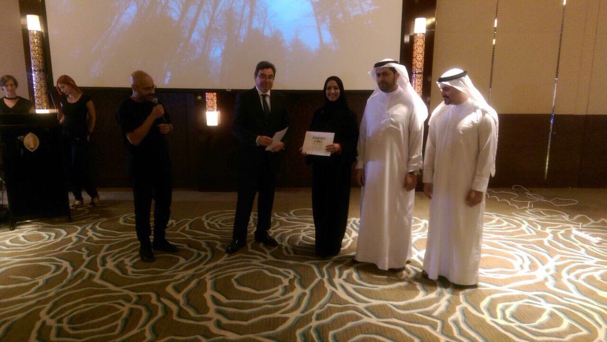 tradegovukMEaP's tweet image. In collaboration with @CDA_Dubai @Hackmasters facilitated development of prototypes for #smartDubai in just days at #hackweek #UKinUAE