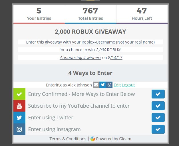 Robux Buy 2000