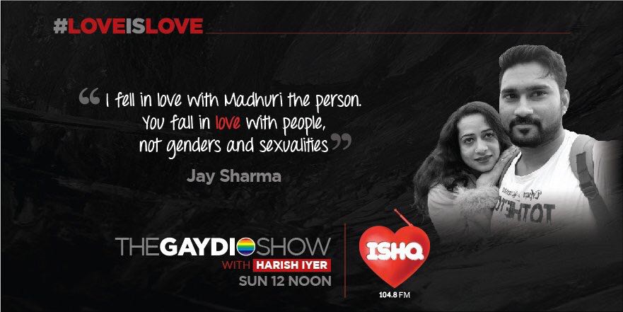 SalviTj's tweet photo. #hiyerclass @hiyer Gay in radio, revolution called gaydio https://t.co/pI8h6F2Wv9
