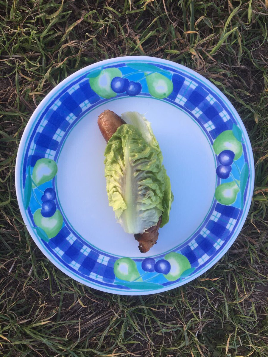 TheEdgeMag's tweet photo. Bun less burgers/hotdog....#theedgemag @TheEdgeMag #edge250 https://t.co/6wSGoo7QHE https://t.co/9cDzUJbbqW