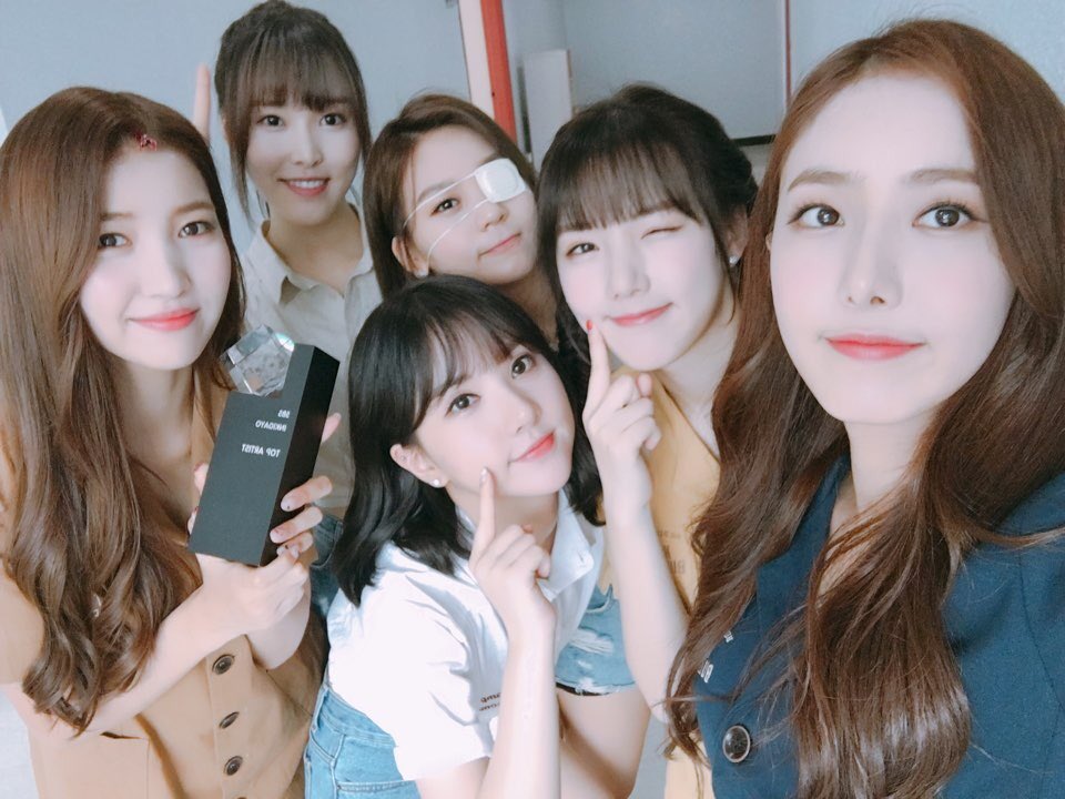 YC_KSJ's tweet photo. #여자친구 #GFRIEND https://t.co/6jTP6OiRpR #LoveWhisper4thWin