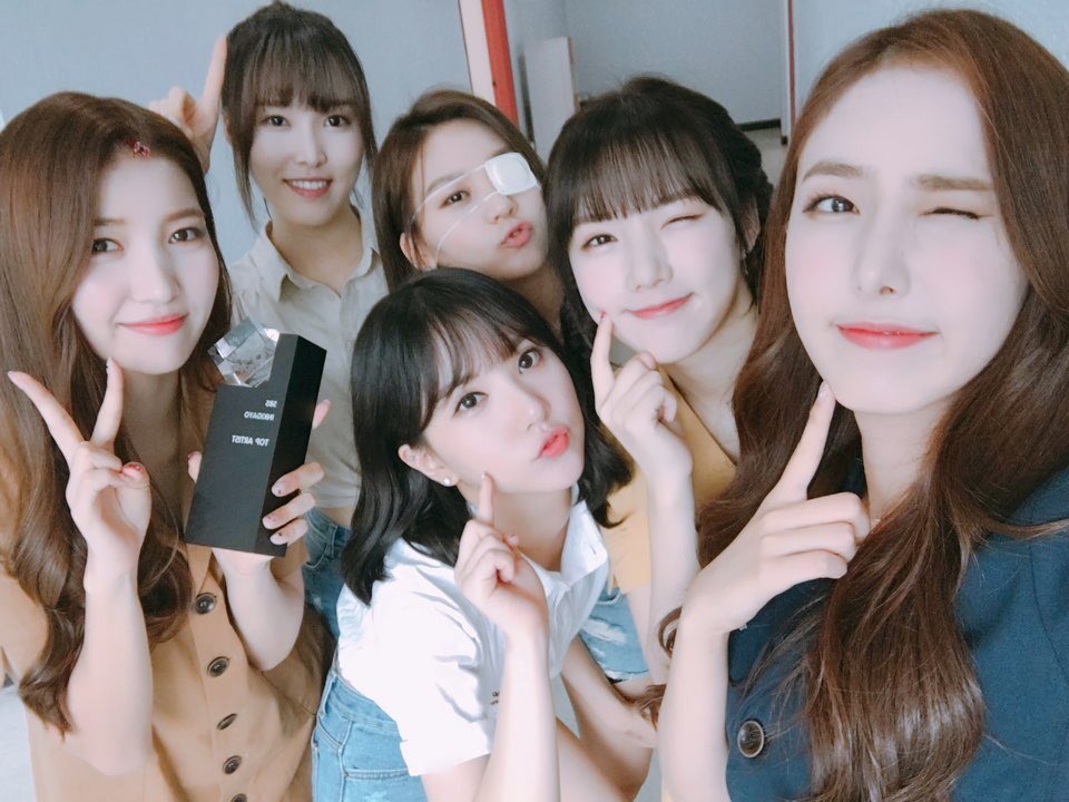 YC_KSJ's tweet photo. #여자친구 #GFRIEND https://t.co/6jTP6OiRpR #LoveWhisper4thWin