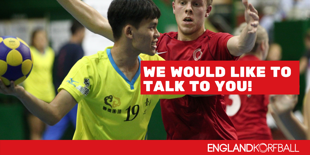 Join our team! We're on the lookout 👀 for team managers for our International squads ➡️
englandkorfball.co.uk/internationals…