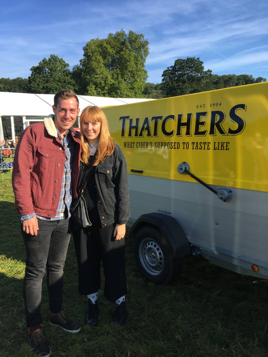 bristolballoon's tweet photo. Huge congratulations to Alex &amp; Harriett who got engaged this morning up in the air in the @thatchers_cider balloon! #bristolballoonfiesta https://t.co/sZovfiKa9j