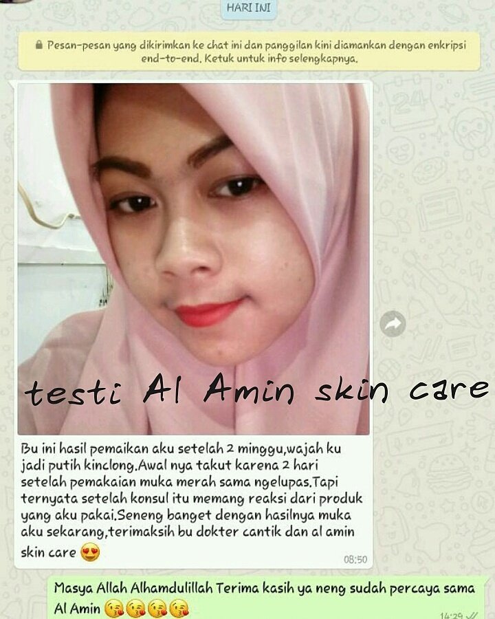 Jual 3s Triple S Serum Kab Ciamis Al Amin Skin Care Tokopedia