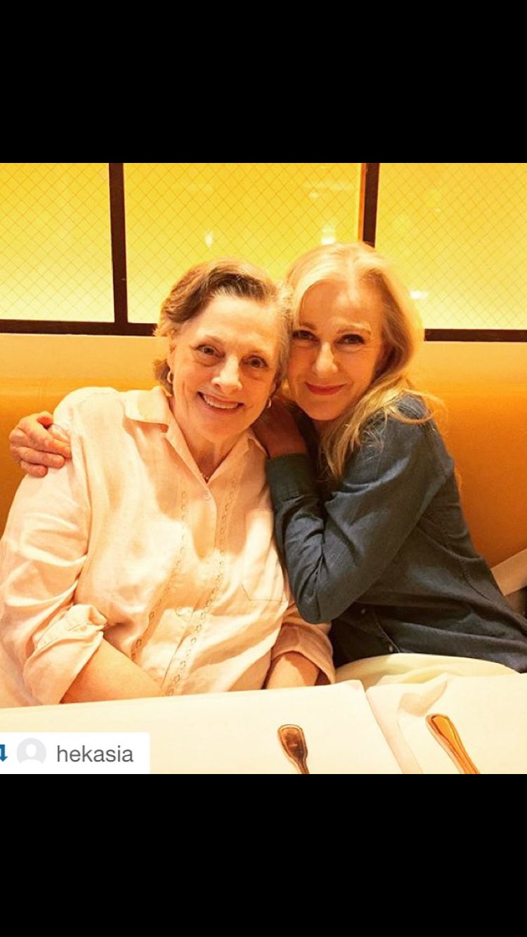Happy birthday to my darling friend and wonderful actress the great Dana Ivey :) Love you !    