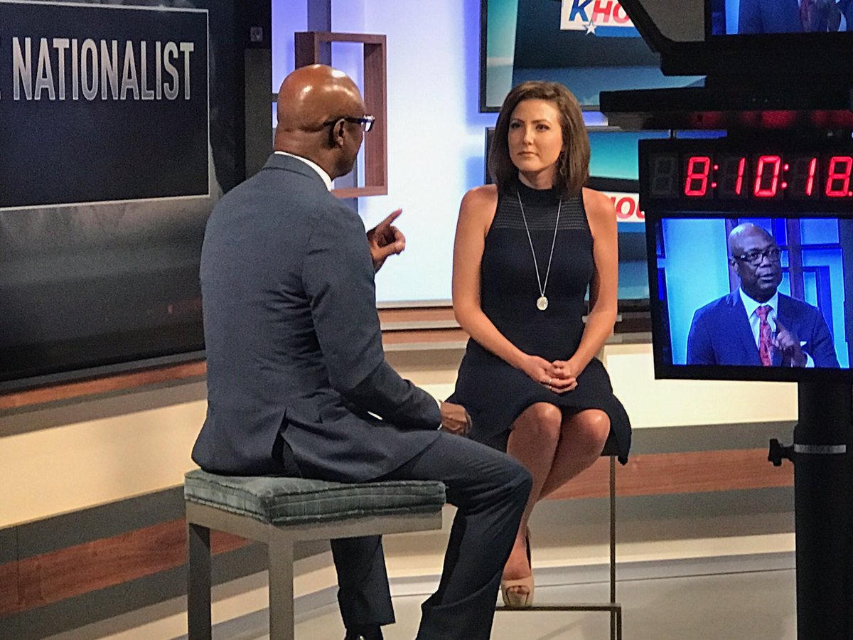 The Virginia Crisis In an American tragedy.  Watch as I speak empowering words on KHOU Ch.11 tonight at 10:30 PM CST.  Watch it!