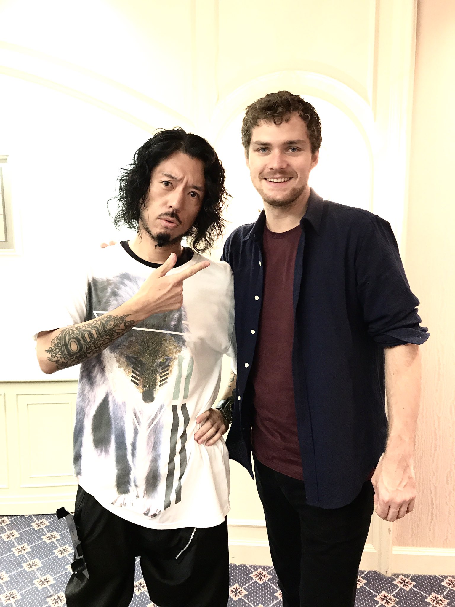 丸屋九兵衛 ᴮᴱ Auf Twitter S E R L O R A S 花の騎士ことロラス タイレルこと Finnjones Says Got ゲーム オブ スローンズ 同志はみんなハリコンへ集まれ Blockfm ハリコン ゲームオブスローンズ Winterishere T Co J6cknfusvi 丸屋九兵衛 ᴮᴱ Auf Twitter S E R L O R A S 花の騎士ことロラス タイレルこと Finnjones Says Got ゲーム オブ スローンズ 同志はみんなハリコンへ集まれ Blockfm ハリコン ゲームオブスローンズ Winterishere T Co J6cknfusvi
