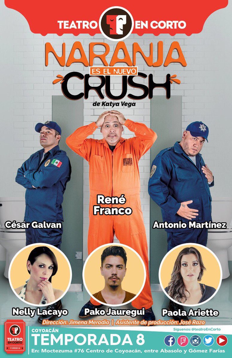 KIMIRY's tweet photo. Vayan a @TeatroEnCorto muy recomendable!!! @YekaRosales @pavel986 @_vekatya https://t.co/D5nUjg1SfA