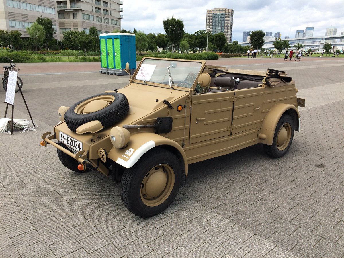 日本ミリタリーヴィークル協会 Nmva 6 7 8台目はインターメカニカ製の キューベルワーゲン です 第二次大戦中にドイツのフォルクスワーゲンで生産されていた車両を忠実に再現したレプリカ車両です 日本ミリタリーヴィークル協会 Nmva 6 7 8台目はインターメカニカ製の キューベルワーゲン です 第二次大戦中にドイツのフォルクスワーゲンで生産されていた車両を忠実に再現したレプリカ車両です