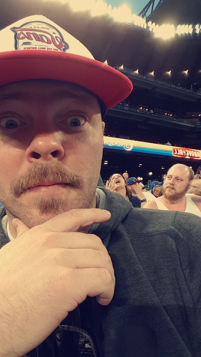 rdewitt64's tweet photo. #mariners #errorface https://t.co/gSak9Qt4Fp