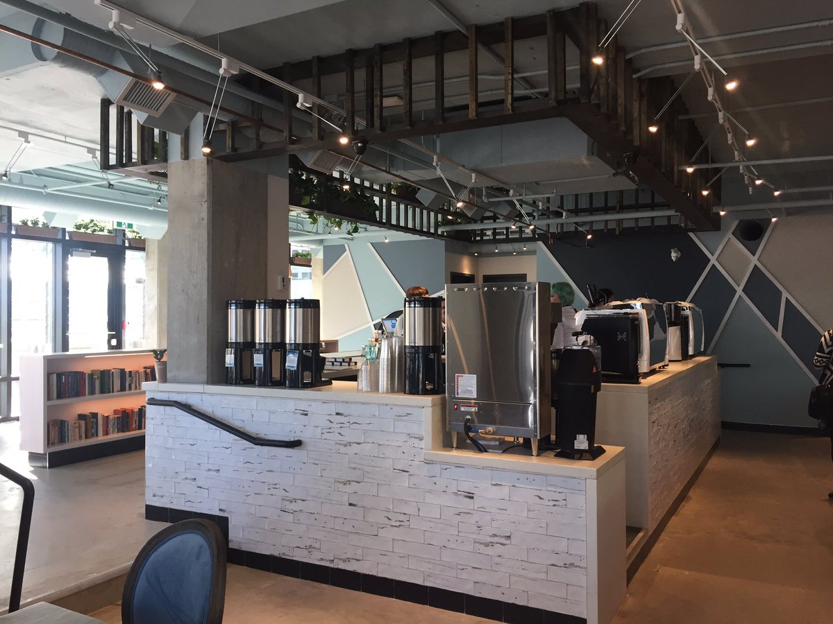 truhome's tweet photo. Great new addition to #yegdt more ways to get your #coffeefix #truliving #yeg https://t.co/8v2cLkGYu9