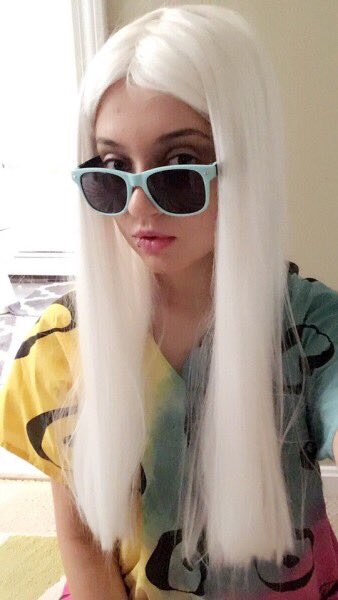 VividDepression's tweet image. #ezcosplays