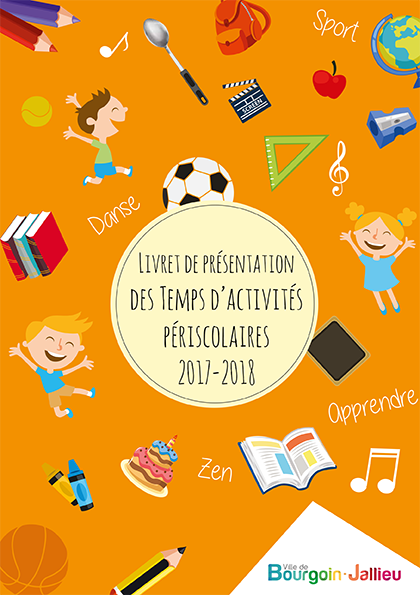 Temps d’Activités Périscolaires (TAP) à #BourgoinJallieu : le livret de présentation est à télécharger  : bit.ly/2u1bztC