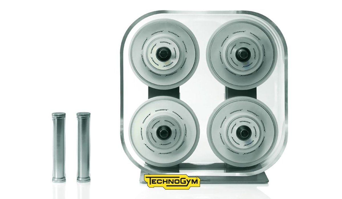 Technogym_AUT's tweet photo. Die qualitativ hochwertigen Wellness Tools von Technogym sind leicht kombinierbar und ergänzen sich optimal untereinander. #technogymaustria https://t.co/Ys08Wv8v1j