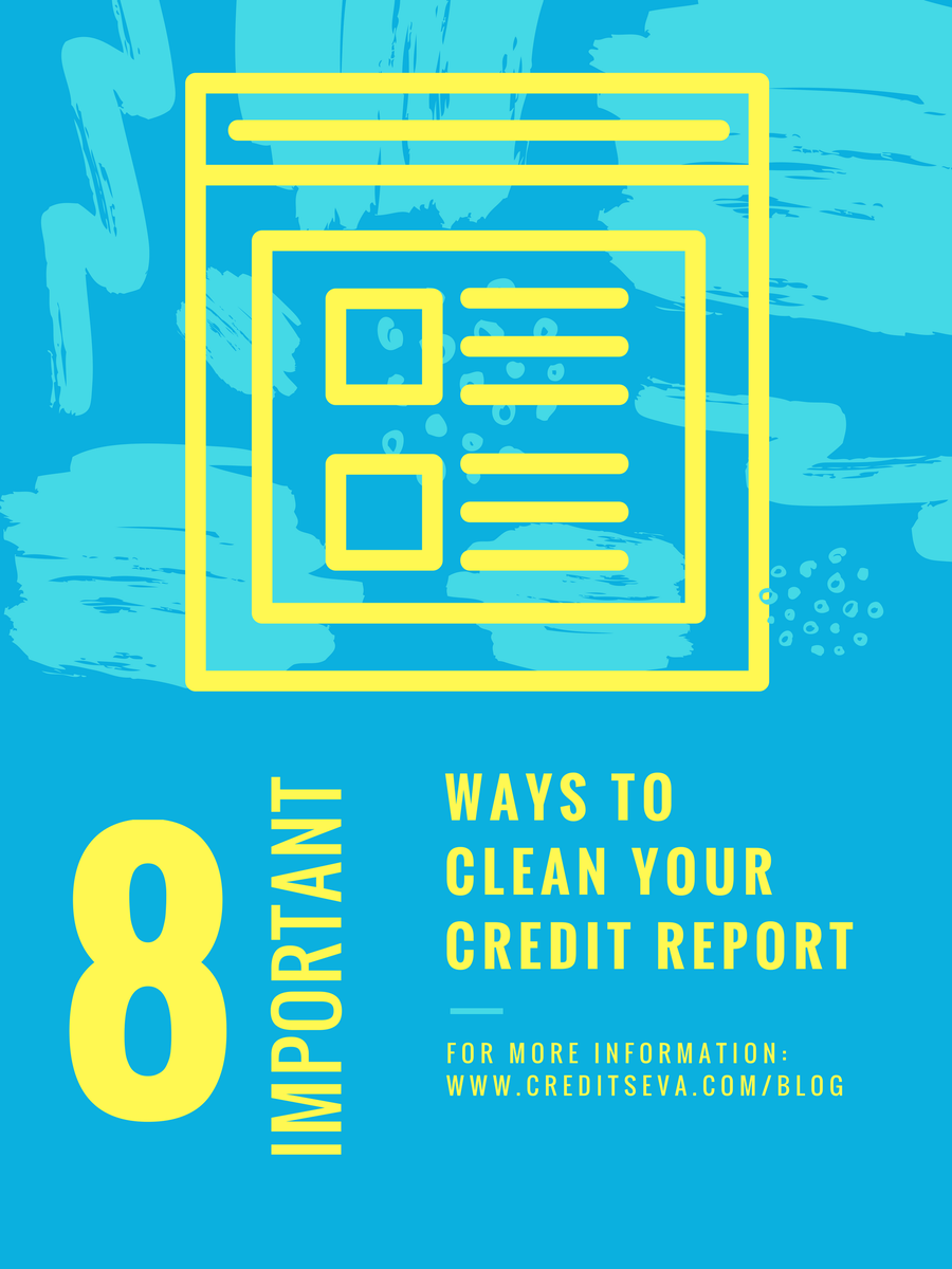 creditseva's tweet photo. 8 Important Ways To Clean Your Credit Report!

Read more at https://t.co/hgDhNjKrMJ https://t.co/TRgk3IHd9U