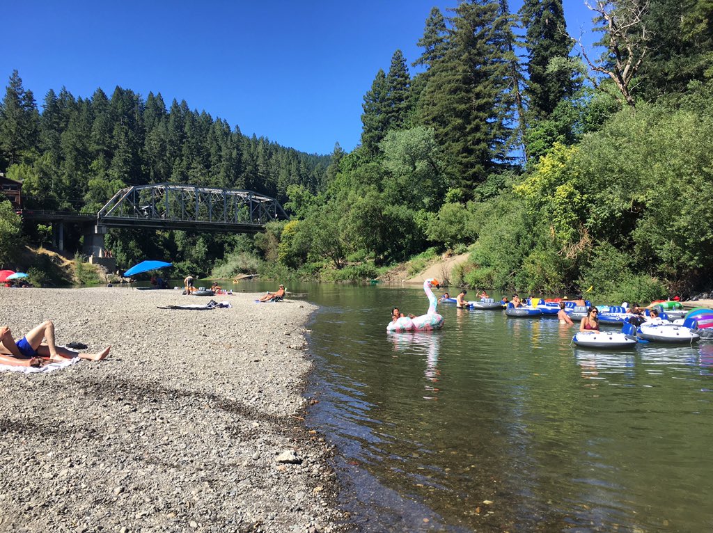 GoSiskoGo's tweet photo. @TheRussianRiver great day floating the river #russianriver #californiaoutdoors #summeroflove https://t.co/HHHtabbnHT
