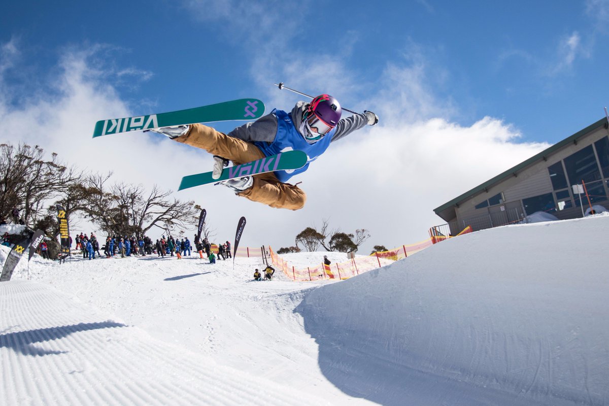 PerisherResort's tweet photo. Australia's only half pipe is OPEN! https://t.co/pw1crOp5v3