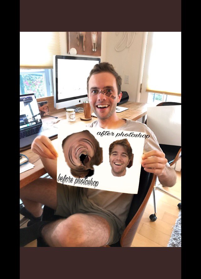 basicallybleu's tweet photo. i wish i could explain what was going through my mind when i made these. #shanepaper @shanedawson https://t.co/OARWIWsyvK