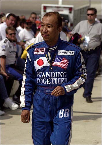 Happy 62nd birthday to Hideo Fukuyama who made 4 starts in the NASCAR Winston Cup Series  