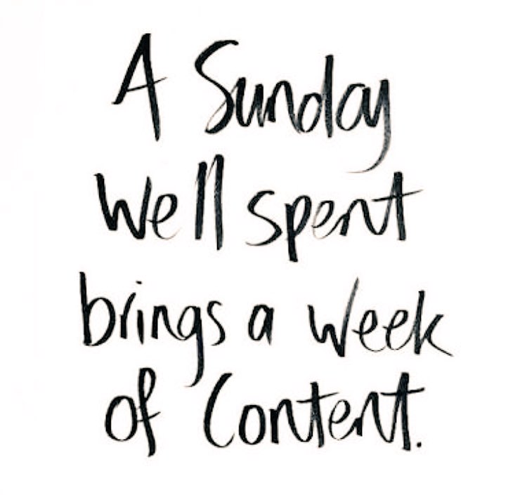 Good morning lovelies! Make the most of your day today. Have a happy Sunday 😃