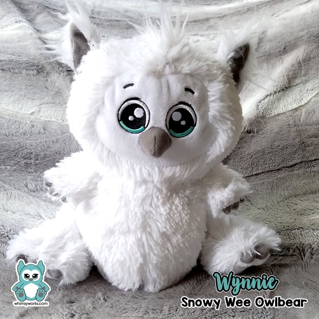 whimsyworks's tweet photo. Heading to #gencon50 ? Come visit the Wee Owlbears, @dreamscarred , and Whimsy Works at Exhibitor Booth 1929! https://t.co/aDFXvLr4Bo