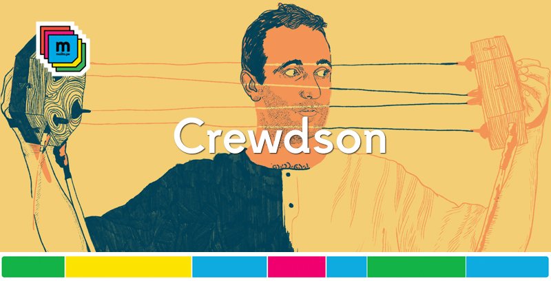 MailTape's tweet photo. Good morning! @crewdson chooses three tracks for #MailTape that slowly lift him from his Sunday morning slumber. https://t.co/xGj3Awd4th https://t.co/DkJ7jolwDE