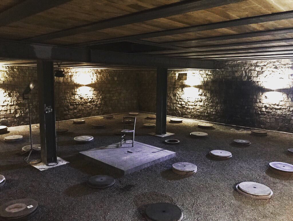 La solitudine dei numeri uno #gravner #josko #anfora #oslavia