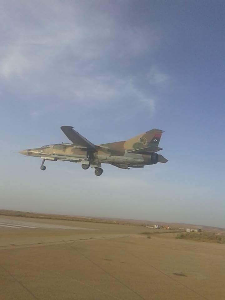 Libyan National Army DHF_r8GXgAAOIK6