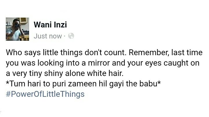 jibuism's tweet photo. #PowerOfLittleThings https://t.co/wUqYBV6duD