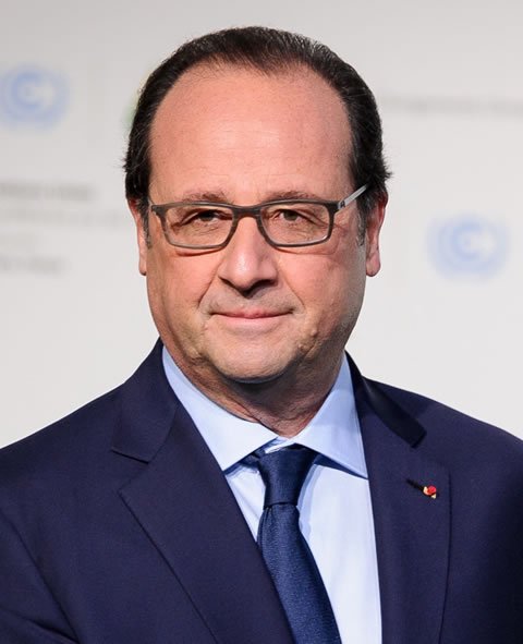 Happy Birthday Francois Hollande 