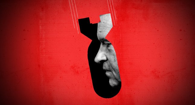 politico's tweet photo. The Pentagon chief feared Nixon, who seemed depressed and was drinking in the final days, might launch the nukes https://t.co/slYxNH832i https://t.co/ebjibIMtXX