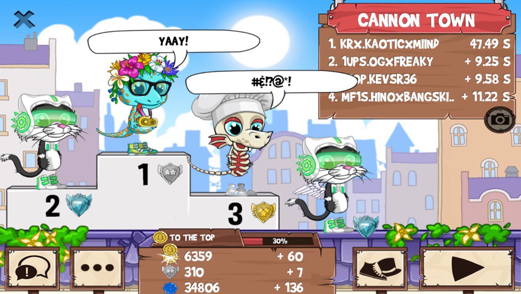 Klynn615's tweet image. All those guys just got washed #funrun2 #OGxFREAKY #Kevsr36 #HINOXBANGSKITTY