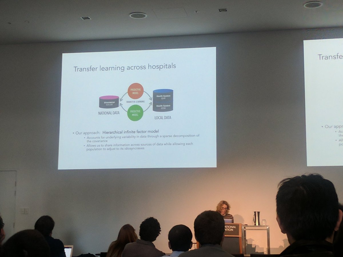 yisongyue's tweet photo. @kat_heller presenting at #UAI2017 https://t.co/hBWNlAeWf9