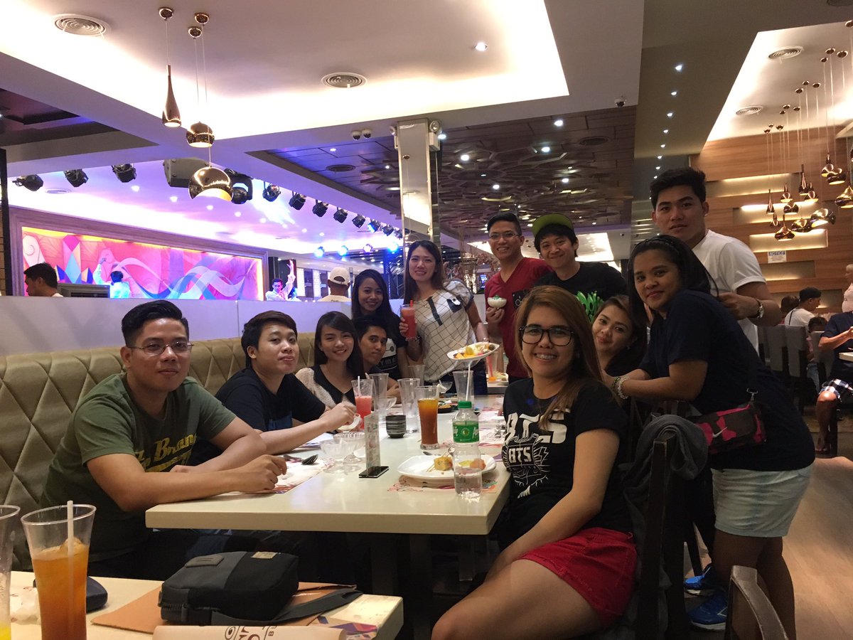 itsmeMatthewR23's tweet photo. #TeamAileen #TeamBuilding #TSAAllTheWay https://t.co/jNw01dC7sR