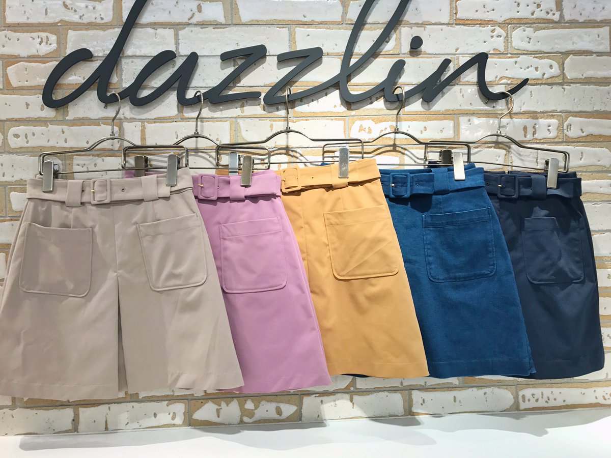 デニムミニスカート