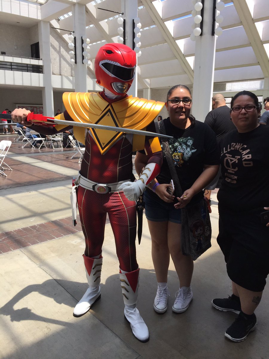 ken2158's tweet photo. Armored Red Ranger (Cosplay)
#Yestercon #Yestercon2017 #Yestercon3 #ArmoredRedRanger #RedRanger #PowerRangers #MMPR https://t.co/TbXW1tAgJC
