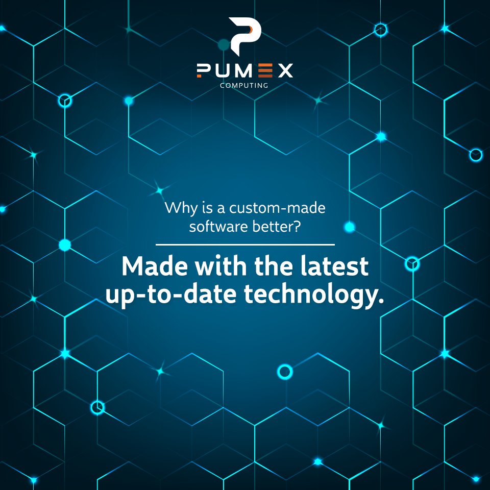pumex_computing's tweet image. We have the #technology to assist you and reduce your costs by developing #CustomSolutions that matter! 
Visit: pumexcomputing.com